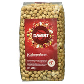 Năut Davert Bio, 500 g