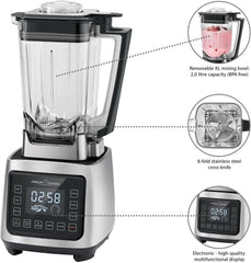 Profi Mixer/Smoothie Maker PC-UM 1127 Bucatarie Naty Shop