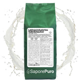 Laktosefreies Vollmilchpulver 1 kg | Hohe Löslichkeit | Ideal für Backwaren, Brot und Speiseeis | Professionelle und industrielle Verwendung | Laktosefrei | Glutenfrei