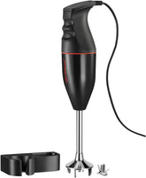 Weaverstab M 100, BLACK HAND BLENDER, PÂNĂ LA 10.000 RPM, 90129 Bucatarie Naty Shop