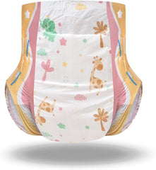 Scutece alunecătoare pentru adulți Landofgenie, pentru noapte, 10 bucăți