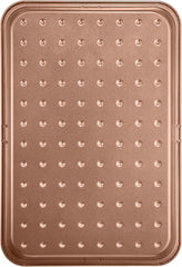 Tefal Airbake J2555014 Muffinform, Antihaftbeschichtung, Karbonstahl, Braun, 29 X 41 Cm Matrite si tavi pentru copt Naty Shop