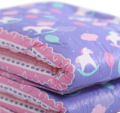 Scutece imprimate pentru adulți 5500-5800 ml, 10 bucăți - Fantasy Mică (M)