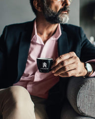 Café Royal Professional Line Bio Espresso – Kaffeebohnen für Vollautomaten, aromatisch, dunkle Röstung, Stärke 4/5, Bio & Fairtrade, 1 kg