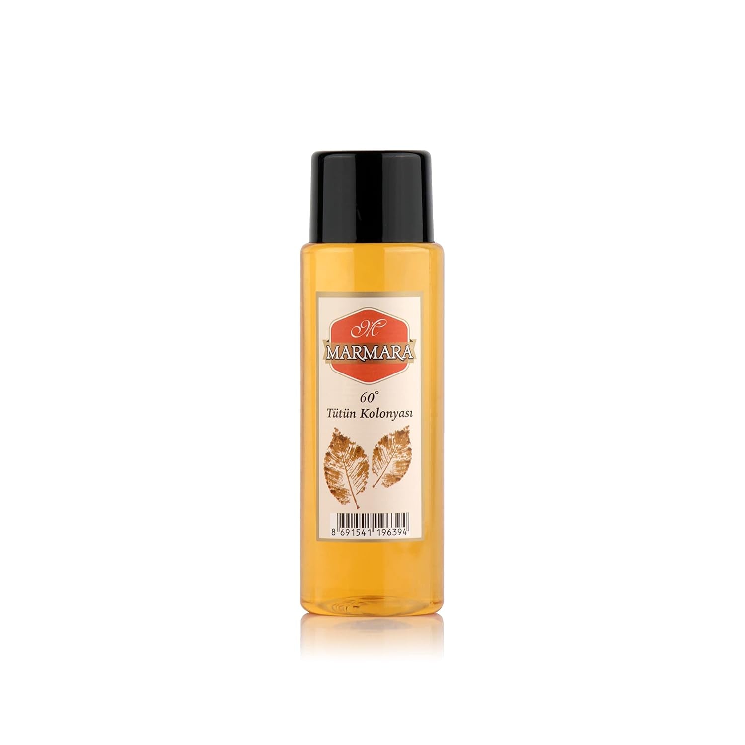 MARMARA BEAUTY Apă de colonie OCEAN 300 ml - Alcool 80° - Parfum răcoritor pentru femei și bărbați - Apă de colonie - Reîmprospătează, răcorește - EDC - Calmează - Colonia