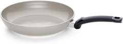 Fissler Ceratal Classic set 2 piese, aluminiu, cu acoperire ceramică (24+28 Cm), antiaderente - inducție, gri Oale si Tigai Naty Shop