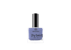 Oja hibridă Alessandro Lucky Lavender – nuanță lavandă – Unghii perfecte în doar 3 pași, fără LED – Rezistă până la 10 zile!