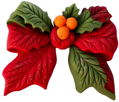 Decoratiune comestibila, Floarea Craciunului