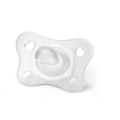 PHYSIOFORMA MINI SUSPENSIE MOALE PURGE, LUMINOASĂ, 2-6M, 100% SILICON, 2 BUC.