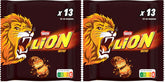 Lion Mini, pachet de 2 (1x234g)