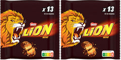 Lion Mini, pachet de 2 (1x234g)