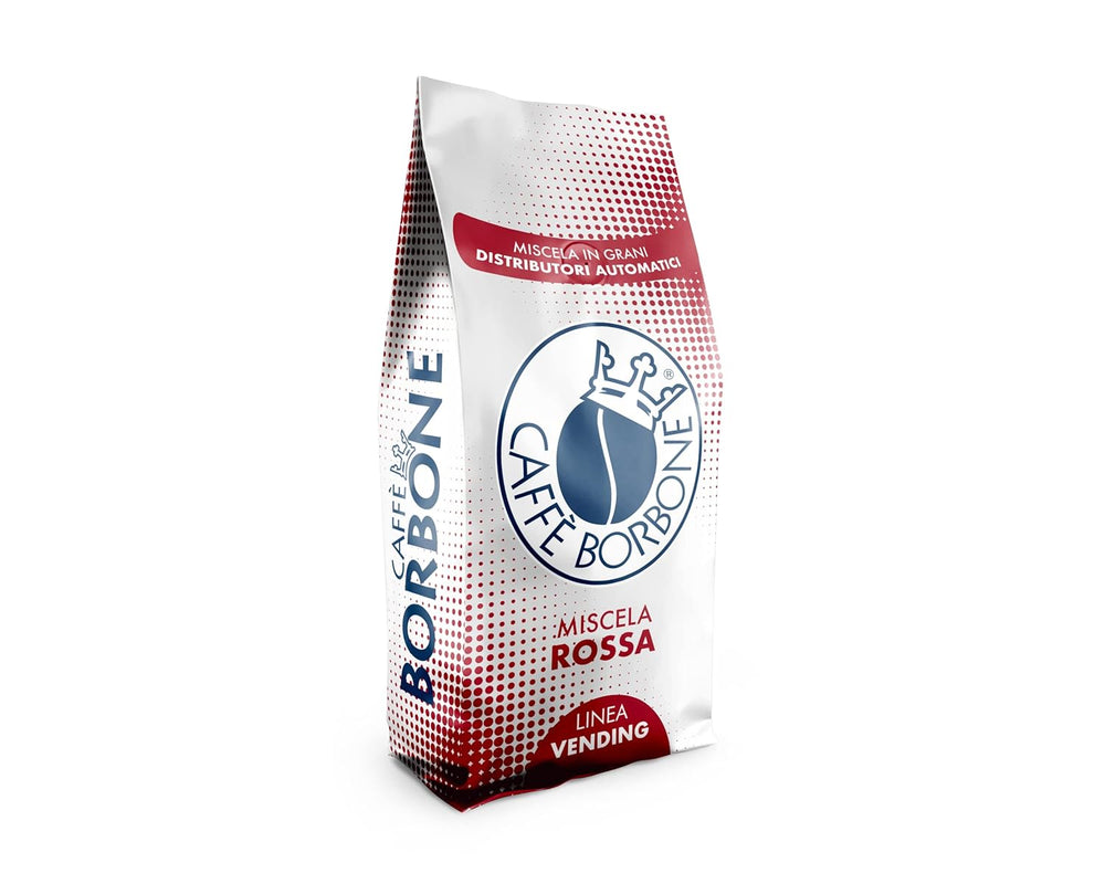 Boabe de cafea Borbone Blend RED 500g