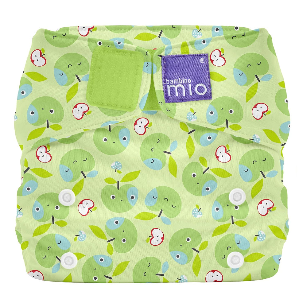 Bambino Mio, scutec textil Miosolo Classic All-in-One, scutec organic fără substanțe chimice