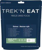 Quinoa - în stil mexican