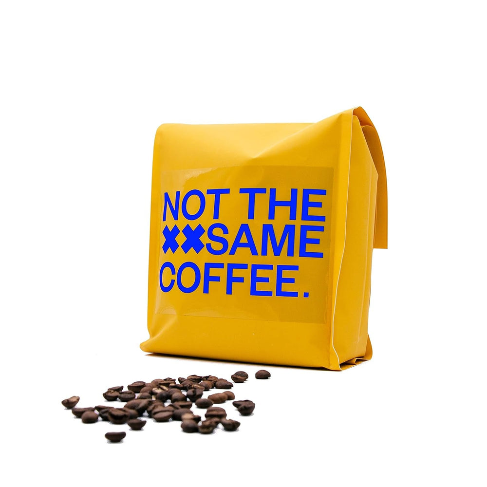 Cafea Specială Mexic, 1 kg, boabe de cafea specială, proaspăt prăjite pentru espresso și italiană - Producător - La Tribu - Chiapas