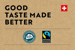 Café Royal Crema Classico Brasil – boabe de cafea 100% Arabica, echilibrate și aromate, prăjire medie, tărie 3/5, Fairtrade, 500g boabe întregi (pachet de 2)