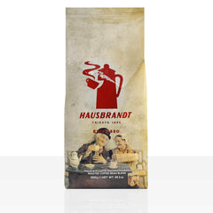 Hausbrandt Espresso Nonetti - 6 boabe x 1 kg