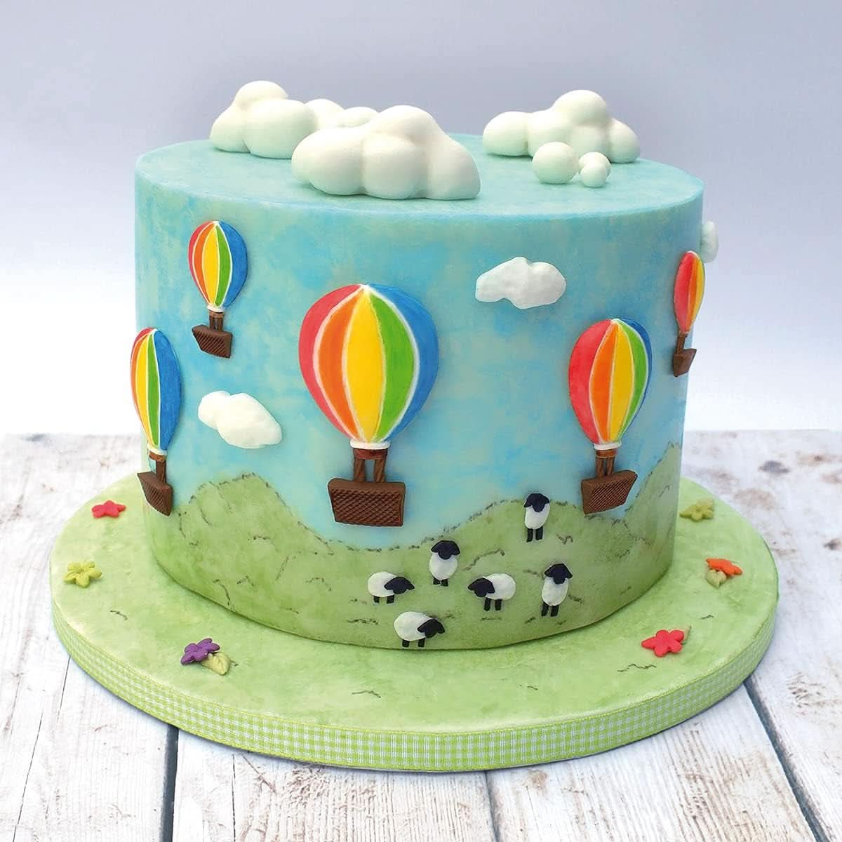 Katy Sue, Mulaj Silicon Baloane Aer Cald Bucatarie Naty Shop