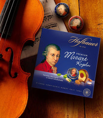 Hofbauer Vienna, Mozartkugeln 200 g, ciocolată cu lapte