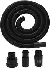 Furtun de aspirare original Einhell pentru aspiratoare umede/uscate (lungime 3 m, incl. adaptor de conectare pentru toate aspiratoarele umede/uscate Einhell, fabricat din plastic dur)