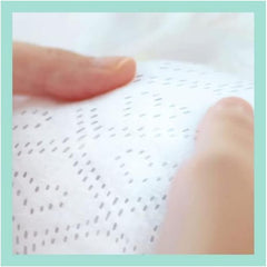 Cheie Pampers PP mărimea S5 19 bucăți