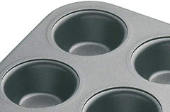 Masterclass Törtchenform Master Class Für 12 Stück 25X20Cm, Karbonstahl, Grau, 28 X 18 X 18 Cm Matrite si tavi pentru copt Naty Shop