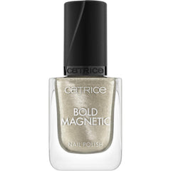 Oja magnetică Catrice Bold, nr. 030, auriu, metalică, vegană, fără particule microplastice, fără parfum, fără parabeni, 1 pachet (10,5 ml)