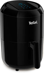 Tefal EY3018 Easy Fry Friteuză compactă cu aer cald, 1.6L, 6 programe de gătit Electrocasnice Naty Shop