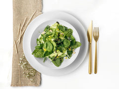 Serviciu de cină Seltmann Weiden 12 piese | Liberty alb