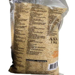 ROYAL THAI RICE - Orez brun parfumat cu bob lung - 1 x 1 kg