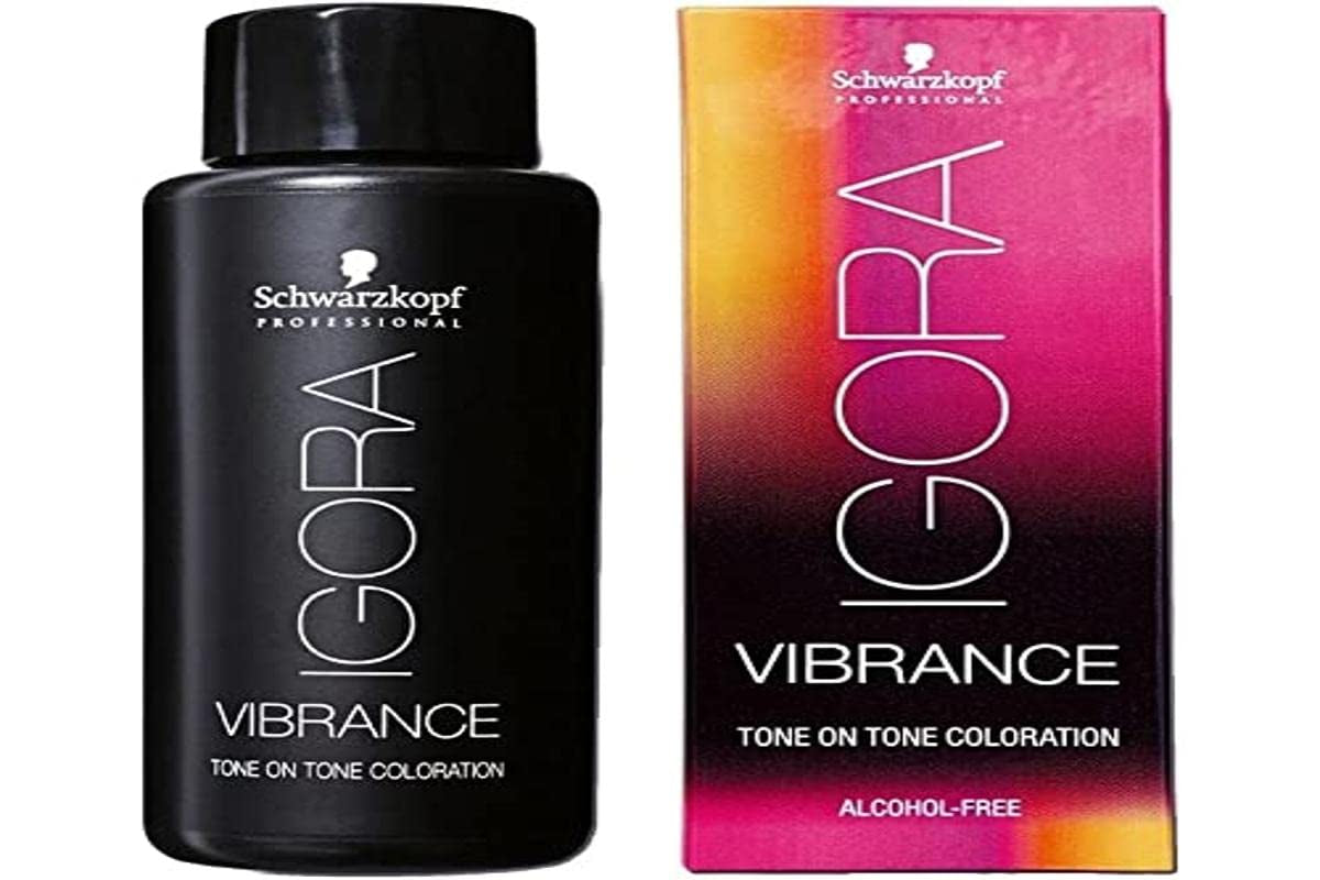 Schwarzkopf Igora Royal Premium Colorant pentru păr 60 g Vopsea pentru par Naty Shop 6-46 Blond închis Bej Ciocolată 60 Ml (1 pachet)