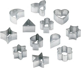 Forme mari de biscuiți Tescoma DELÍCIA, 12 bucăți