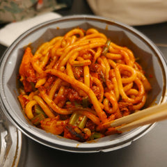 NONGSHIM - Tăiței Instant Shin Red Picanți - 6 X 120 GR - Pachet Multiplu