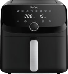 Tefal Easy Fry Mega Hot Air Fryer, capacitate de 7,5 litri, până la 8 persoane, EY8558E0 Electrocasnice Naty Shop