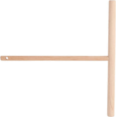 Rolă pentru crepe, lemn, 18 cm, maro