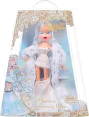 Bratz Holidayz Frosty Nightz – Păpușa Chloe (Ediție Colecționară), cu ținute și accesorii reale