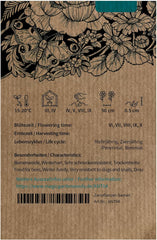 Mușețelul vopsitorului (Anthemis tinctoria) - aproximativ 800 de semințe ale plantei vopsitoare tradiționale și ale florii sălbatice perene