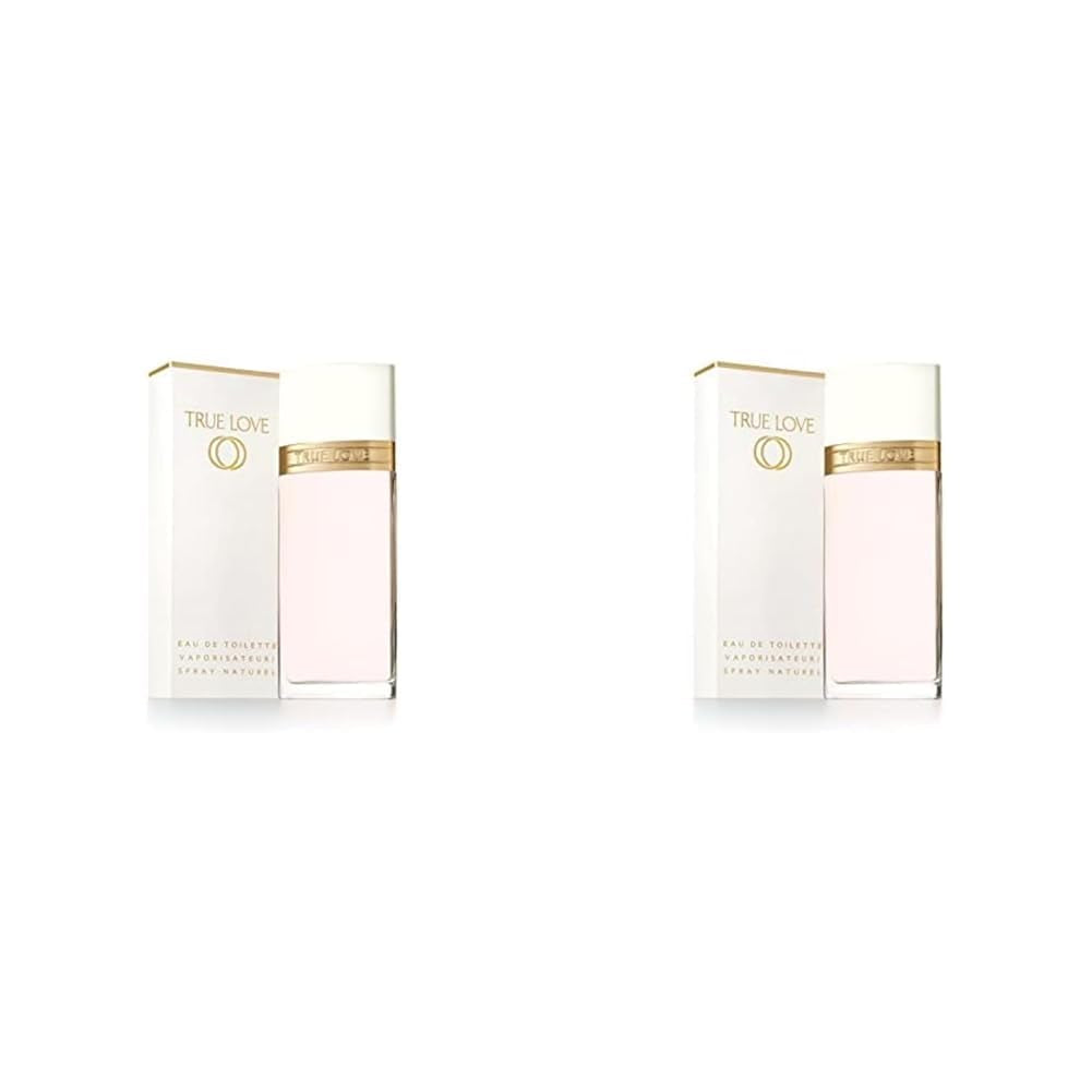 Elizabeth Arden True Love Femme/Woman, Apă de toaletă, Pachet de 1 (1 x 100 ml)
