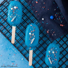 Super Streusel, Rachetă, 90 grame Naty Shop