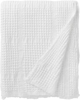 Pătură monocoloră din jacquard, bumbac, Yogi, 130 X 170 cm Plapumi si pilote Naty Shop Titlu implicit