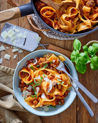 MAGGI Fix für Spaghetti Bolognese, Würzmischung, 100% natürliche Zutaten, für 3 Portionen, 1er Pack (1 x 36g Packung)