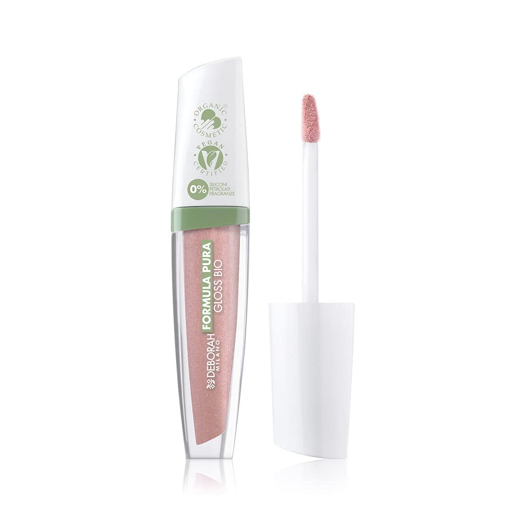 Formulă organică pentru strălucire, ultra-strălucitoare, hrănitoare, culoare nr. 3 Caramel, cu ingrediente 100% naturale