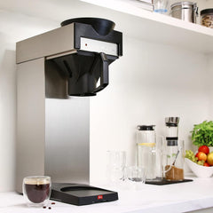 Espressor profesional cu filtru 170 MT, carafă izolată pentru depozitare
