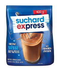 Suchard Express, ciocolată caldă, punga 400 grame Naty Shop Default Title