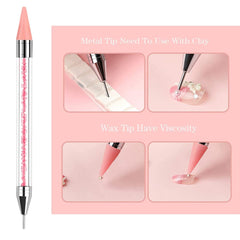 4200 Piese Strasuri Unghii Nail Art, 36 Culori Pietre Sclipici, Decorațiuni Unghii Pietre pentru Accesorii Nail Art și Strasuri Cristal Transparent cu Pensetă de Selecție Strasuri și Stilou Punctaj