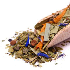 Yerba „Mas Iq Tropical” Ceai mate brazilian 400G + 50 G Mas Energia Guarana | Ceai mate fructat | Cu ananas