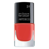 ARTDECO Art Couture Nail Lacquer - Oja cu efect unic de luciu vinilic într-o ediție mini - 1 x 5 ml