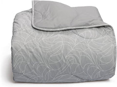 Foppapedretti Notte & Natura Pearl Wave cuvertură pentru pat dublu, capac din bumbac 100%, fabricat în Italia Plapumi si pilote Naty Shop Val de perle King Single