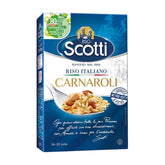 - Carnaroli - Orez extrafin pentru risotto, orez din Italia, gata în 16 minute - 1 kg