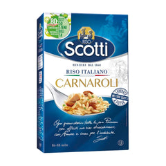 - Carnaroli - Orez extrafin pentru risotto, orez din Italia, gata în 16 minute - 1 kg